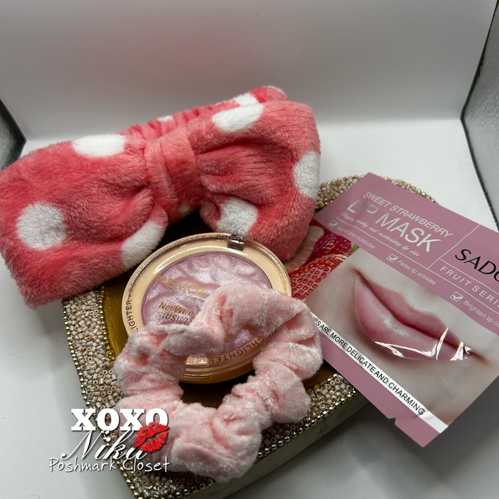 SOLD Pamper Yourself Beauty Bundle